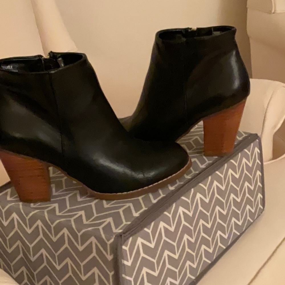 Expression black boot - Picture 7 of 8